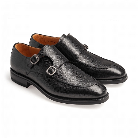 Дабл монки Berwick 3143D Black Grain Дабл монки Berwick 3143D Black Grain