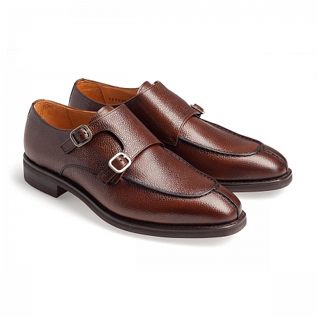 Дабл монки Berwick 3143D Brown Grain Дабл монки Berwick 3143D Brown Grain