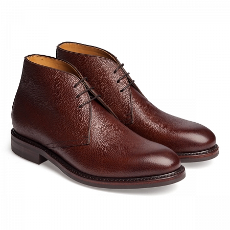 Чукка Berwick 320 Dark Brown Grain Чукка Berwick 320 Dark Brown Grain