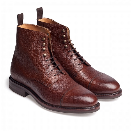 Дерби кэптое Berwick 321 Brown Grain Дерби кэптое Berwick 321 Brown Grain