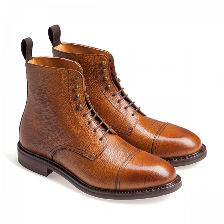Дерби кэптое Berwick 321 Tan Grain Дерби кэптое Berwick 321 Tan Grain