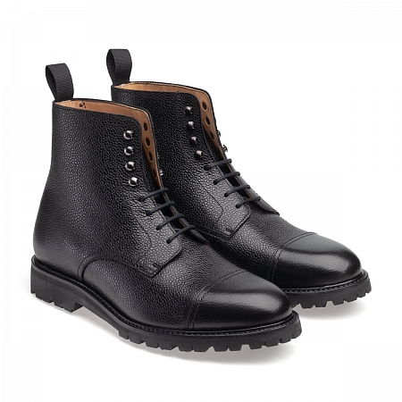 Дерби кэптое Berwick 321V Black Grain Дерби кэптое Berwick 321V Black Grain