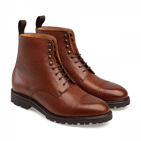 Дерби кэптое Berwick 321V Brown Grain Дерби кэптое Berwick 321V Brown Grain