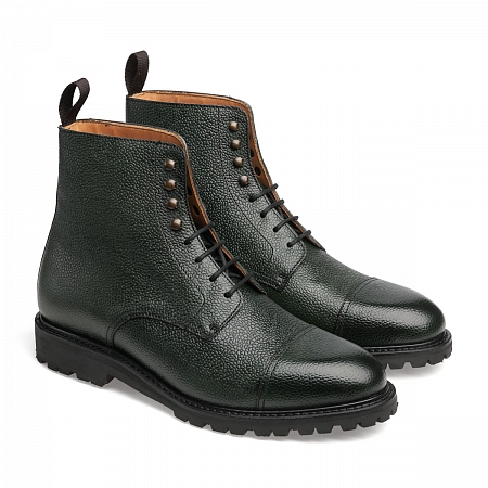 Дерби кэптое Berwick 321V Green Grain Дерби кэптое Berwick 321V Green Grain