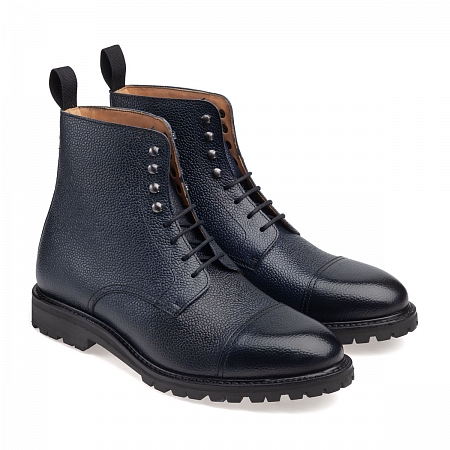 Дерби кэптое Berwick 321V Navy Grain Дерби кэптое Berwick 321V Navy Grain