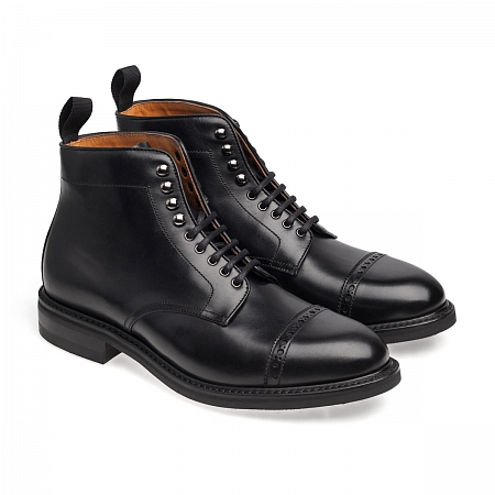 Дерби панчкэп Berwick 337 Black Дерби панчкэп Berwick 337 Black