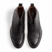 Дерби панчкэп Berwick 337 Black Grain Дерби панчкэп Berwick 337 Black Grain