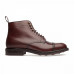 Дерби панчкэп Berwick 337 Burgundy Saddle Дерби панчкэп Berwick 337 Burgundy Saddle