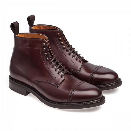 Дерби Berwick 337 Dark Brown Vegano Дерби Berwick 337 Dark Brown Vegano