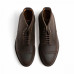 Дерби панчкэп Berwick 337V Dark Brown Waxy Suede Дерби панчкэп Berwick 337V Dark Brown Waxy Suede