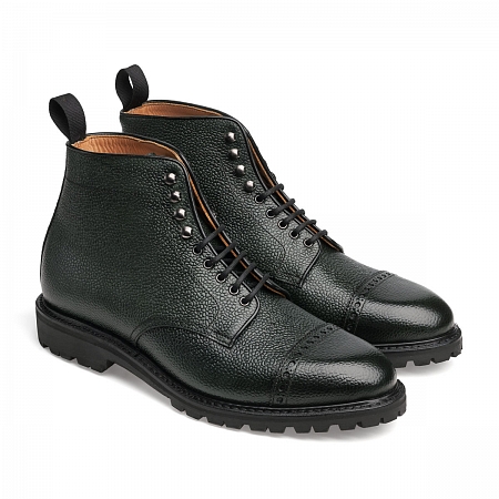 Дерби панчкэп Berwick 337V Green Grain Дерби панчкэп Berwick 337V Green Grain