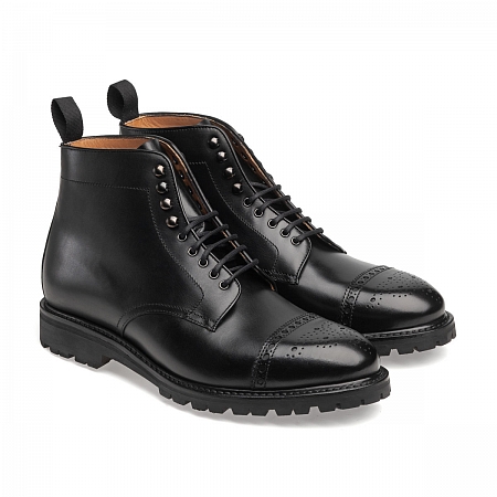 Дерби панчкэп Berwick 339V Black Дерби панчкэп Berwick 339V Black