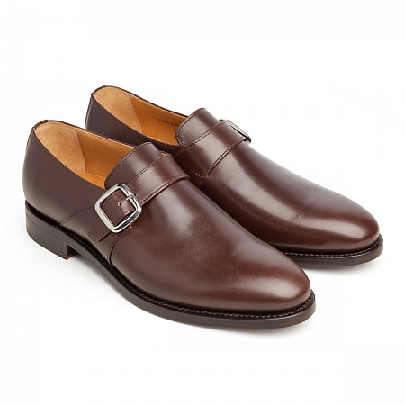 Монки Berwick 3520L Dark Brown Монки Berwick 3520L Dark Brown