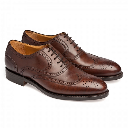 Полные броги Berwick 3556L Brown Mancalf Полные броги Berwick 3556L Brown Mancalf