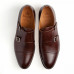 Дабл монки Berwick 3637 Dark Brown Vegano Дабл монки Berwick 3637 Dark Brown Vegano