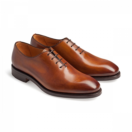 Оксфорды холкат Berwick 3639 Tan Sicalf Оксфорды холкат Berwick 3639 Tan Sicalf