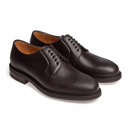 Блюхеры Berwick 3680D Dark Brown Chrome Блюхеры Berwick 3680D Dark Brown Chrome