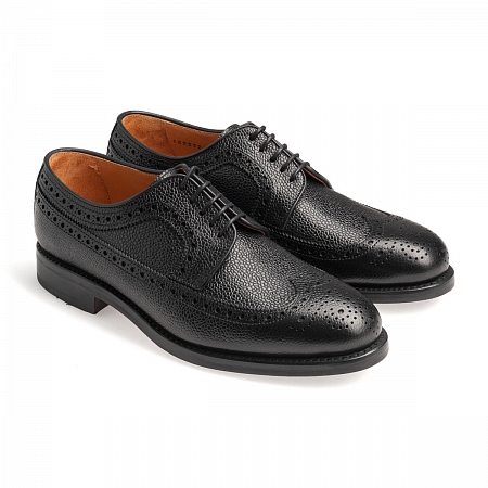 Броги лонгвинг Berwick 3681 Black Grain Броги лонгвинг Berwick 3681 Black Grain