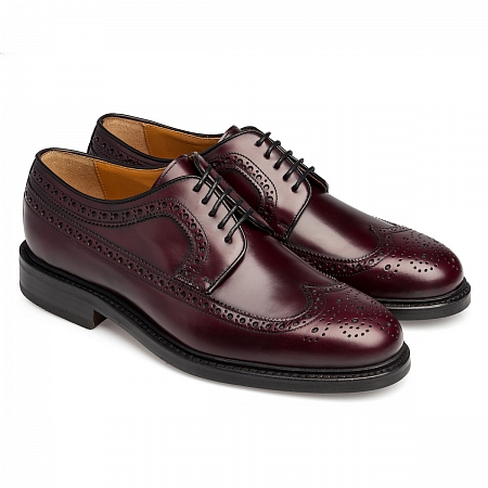 Броги лонгвинг Berwick 3681 Burgundy Rois Броги лонгвинг Berwick 3681 Burgundy Rois