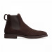 Челси Berwick 376EX Dark Brown Suede Челси Berwick 376EX Dark Brown Suede