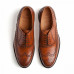 Полные броги Berwick 3818D Tan Vegano Полные броги Berwick 3818D Tan Vegano