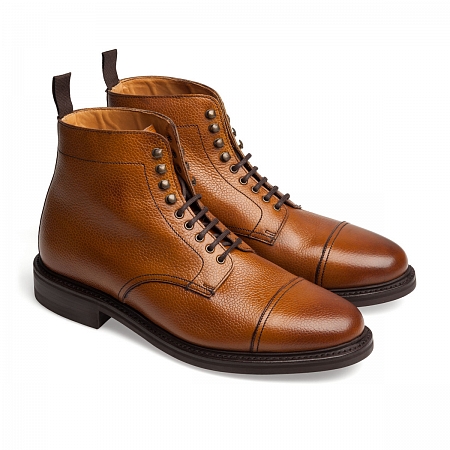 Дерби кэптое Berwick 388 Tan Grain Дерби кэптое Berwick 388 Tan Grain