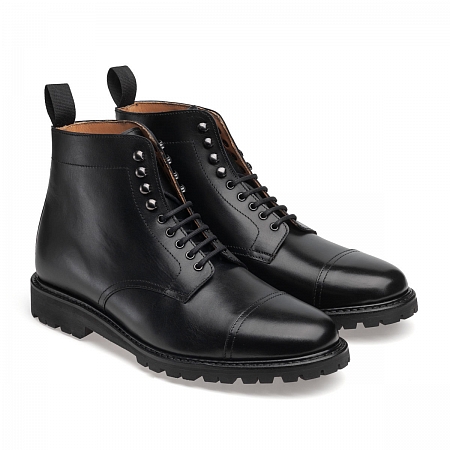 Дерби кэптое Berwick 388V Black Дерби кэптое Berwick 388V Black