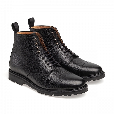 Дерби кэптое Berwick 388V Black Grain Дерби кэптое Berwick 388V Black Grain