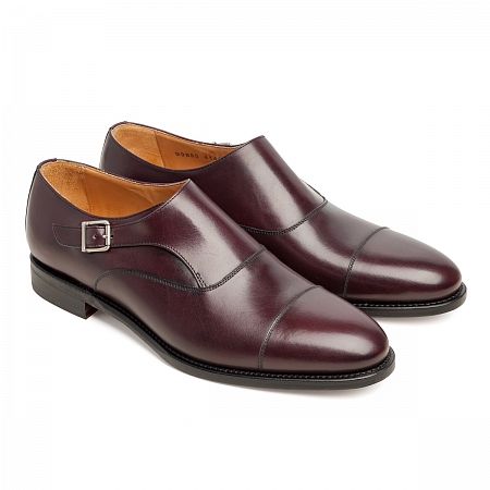 Монки Berwick 4140L Burgundy Монки Berwick 4140L Burgundy