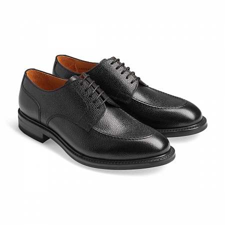 Дерби моктое Berwick 4168D Black Grain Дерби моктое Berwick 4168D Black Grain
