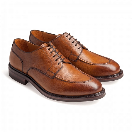 Дерби моктое Berwick 4168D Tan Grain Дерби моктое Berwick 4168D Tan Grain