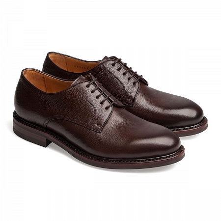 Дерби Berwick 4169D Dark Brown Grain Дерби Berwick 4169D Dark Brown Grain