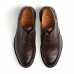 Полные броги Berwick 4170D Dark Brown Grain Полные броги Berwick 4170D Dark Brown Grain
