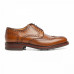 Полные броги Berwick 4170D Tan Grain Полные броги Berwick 4170D Tan Grain