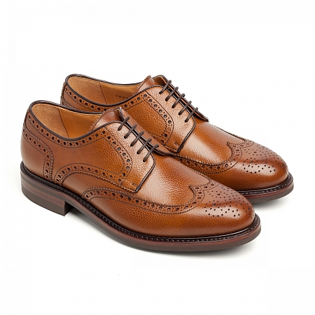 Полные броги Berwick 4170D Tan Grain Полные броги Berwick 4170D Tan Grain