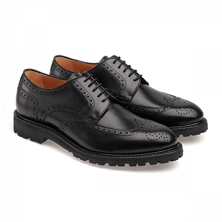 Полные броги Berwick 4170V Black Полные броги Berwick 4170V Black