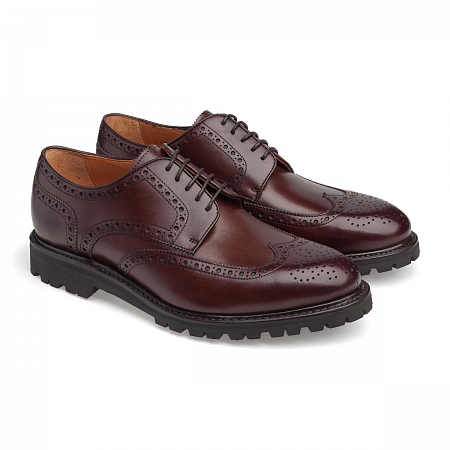 Полные броги Berwick 4170V Dark Brown Vegano Полные броги Berwick 4170V Dark Brown Vegano