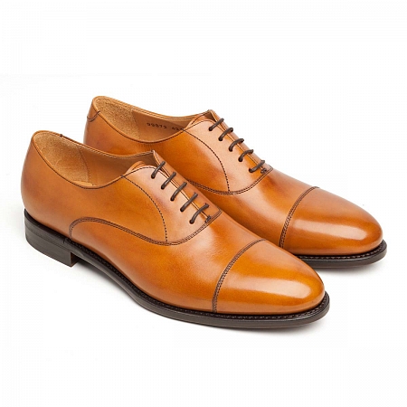 Оксфорды кэптое Berwick 4311L Tan Оксфорды кэптое Berwick 4311L Tan