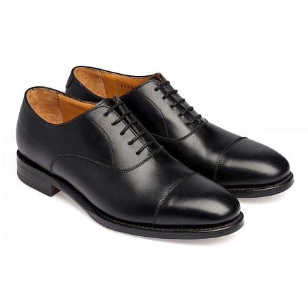 Оксфорды кэптое Berwick 4343 Black Оксфорды кэптое Berwick 4343 Black