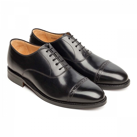 Оксфорды панчкэп Berwick 4344 Black Оксфорды панчкэп Berwick 4344 Black