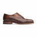 Оксфорды панчкэп Berwick 4311L Dark Brown Patina Оксфорды панчкэп Berwick 4311L Dark Brown Patina