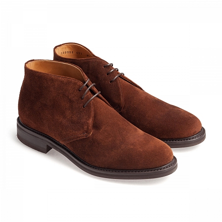 Чукка Berwick 451 Brown Suede Чукка Berwick 451 Brown Suede