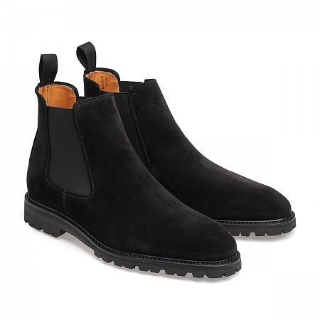 Челси Berwick 475V Black Suede Челси Berwick 475V Black Suede