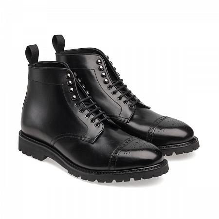 Дерби панчкэп Berwick 481V Black Дерби панчкэп Berwick 481V Black