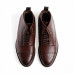 Дерби панчкэп Berwick 481V Dark Brown Vegano Дерби панчкэп Berwick 481V Dark Brown Vegano