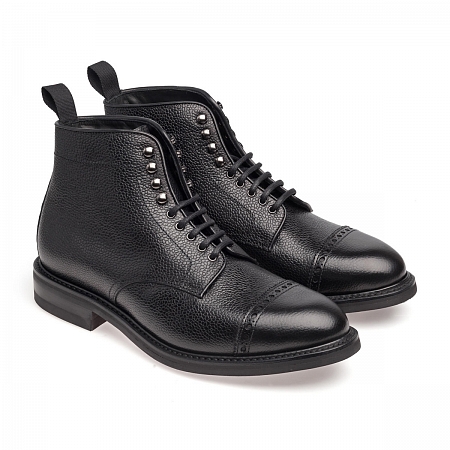 Дерби Berwick 482 Black Grain Дерби Berwick 482 Black Grain