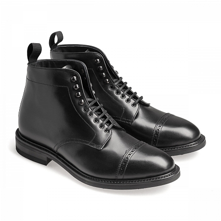 Дерби панчкэп Berwick 482 Black Saddle Дерби панчкэп Berwick 482 Black Saddle