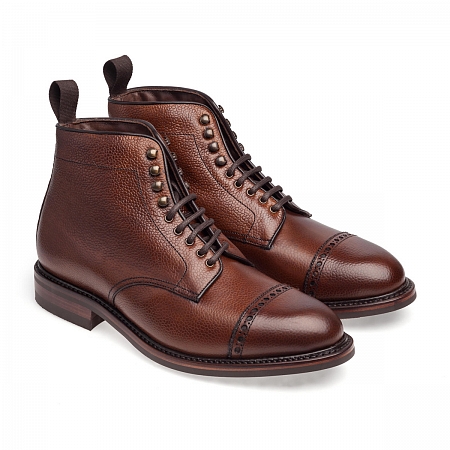Дерби Berwick 482 Brown Grain Дерби Berwick 482 Brown Grain
