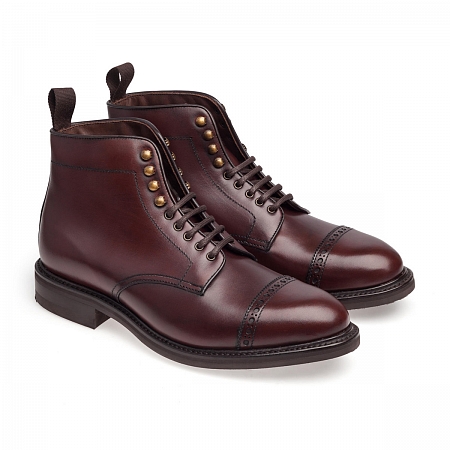 Дерби Berwick 482 Burgundy Saddle Дерби Berwick 482 Burgundy Saddle