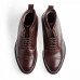Дерби панчкэп Berwick 482 Dark Brown Vegano Дерби панчкэп Berwick 482 Dark Brown Vegano